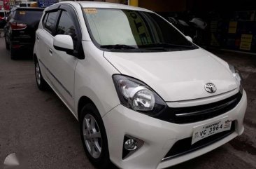 2016 Toyota Wigo G 1.0L Automatic FOR SALE