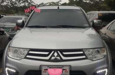 Mitsubishi Montero 2015 gls V matic