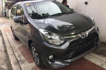 2017 Toyota Wigo 1.0G automatic FOR SALE