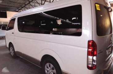 2017 Toyota Hiace Grandia GL 30 Turbo Diesel 12Tkm