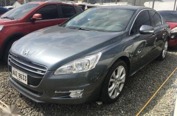 2014 Rush Peugeot 508 Turbo Diesel 6 Speed AT 3tkms Only