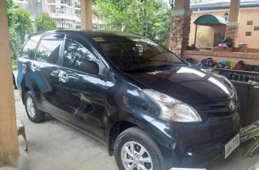 2014 Toyota Avanza E FOR SALE