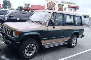 MITSUBISHI PAJERO 1990 FOR SALE