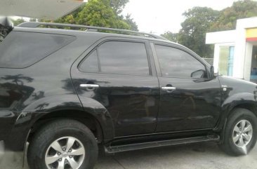 Toyota Fortuner g matic 2008 FOR SALE