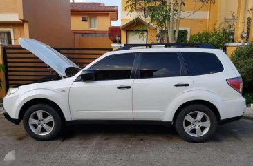 2010 Subaru Forester 2.0L engine gas AWD