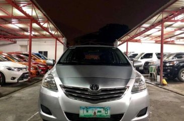 2012 TOYOTA Vios E Automatic FOR SALE