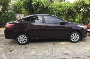 2018 Toyota Vios 1.3E manual FOR SALE