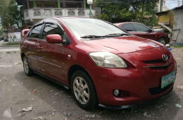 For sale Toyota Vios e 2009 model registerd