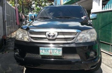 625K Toyota Fortuner 2008 G. 2.7 VVT i 2008