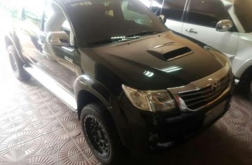 Toyota Hilux 2013 G Manual FOR SALE