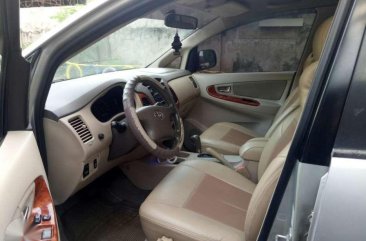 Toyota Innova G 2009 Top of d line