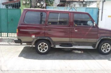 Toyota Tamaraw fx 97 FOR SALE