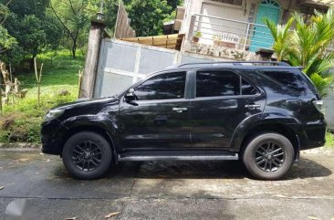 2013 TOYOTA Fortuner FOR SALE