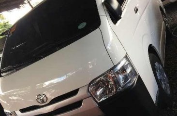 2018 Toyota Hiace 3.0 commuter FOR SALE