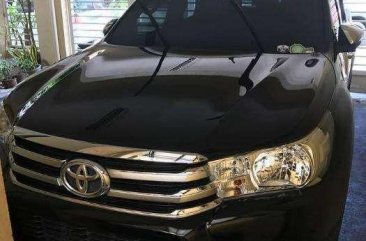 Toyota Hilux 2017 1150 m FOR SALE