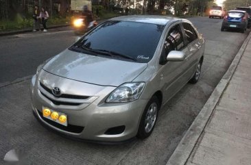 Toyota Vios E 1.3 2007 Manual Transmission