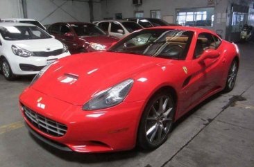 2013 Ferrari California V Automatic for sale at best price