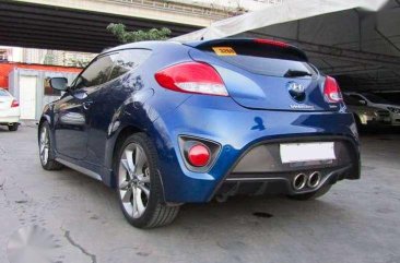 2017 Hyundai Veloster 1.6 Trubo Premium AT