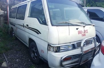 2010 Nissan Urvan 27 MT DSL FOR SALE