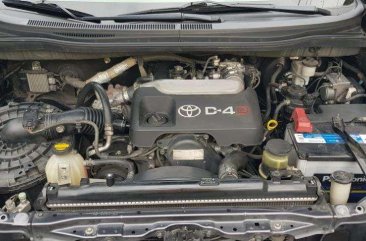 2013 Toyota Innova G Diesel Manual transmission