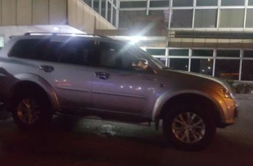 Mitsubishi Montero 2015 gls V matic