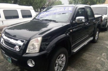 2010 Isuzu D-Max Manual Diesel well maintained