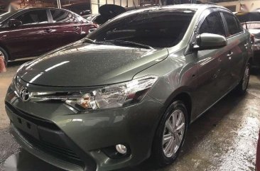 2016 Toyota Vios 1.3E manual FOR SALE