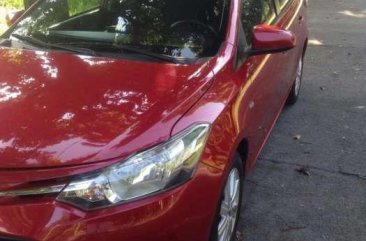 2015 TOYOTA Vios 1.3e FOR SALE