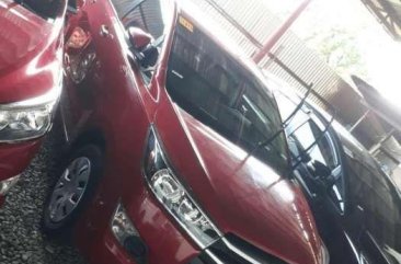 2017 Toyota Innova 2.8J Manual transmission