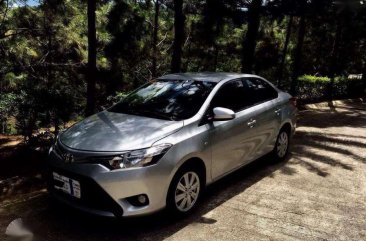 2015 Toyota Vios E 1.3L A/T All stock