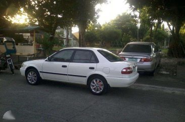 1998 Toyota Corolla xe very fresh sound set up imus cavite