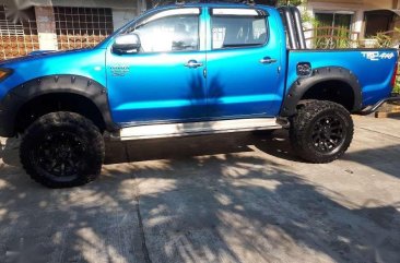 2005 Toyota Hilux G 3.0 dsl 4x4 Automatic trans