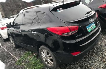 2014 Hyundai Tucson 24 ThetaII 6 Speed AT Premium Edition Panoramic