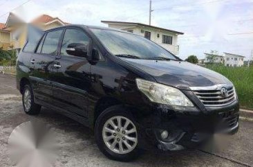 2014 Toyota Innova 2.0G Gasoline 2.0L VVTi