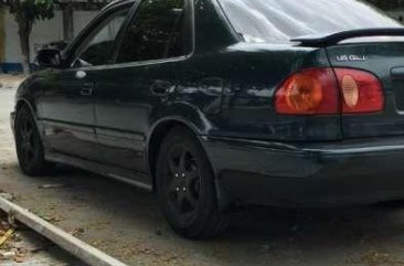 Toyota Corolla Lovelife Baby Altis 2000 GLi