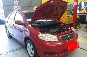 2005 Toyota Vios E FOR SALE