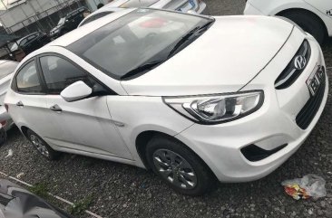 2016 Hyundai Accent 14 6 Speed Manual