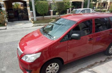 2014 Toyota Innova Rush SALE