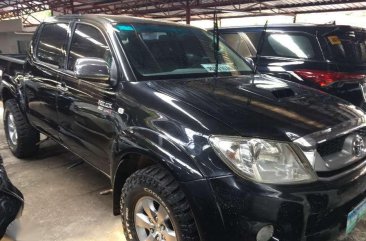 2010 Toyota Hilux 3.0G 4X4 manual FOR SALE
