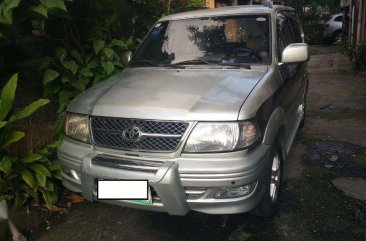 TOYOTA REVO 2004 MODEL DIESEL / VX240D