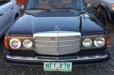 Mercedes Benz 280E Well Kept Gas AT Sunroof 100 Functioning