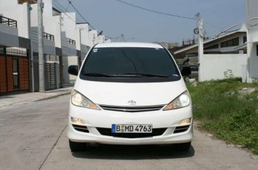 2005 Toyota Previa Automatic Cool Aircon