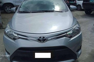 2016 Toyota Vios, 1.3 E Complete Manual