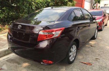 2018 Toyota Vios 1.3E automatic FOR SALE