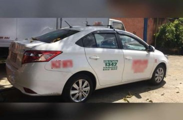 Taxi for sale 2016 TOYOTA Vios 
