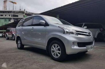 2015 Toyota Avanza E Manual FOR SALE