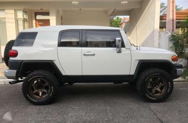 2016 Toyota Fj Cruiser  FOR SALE