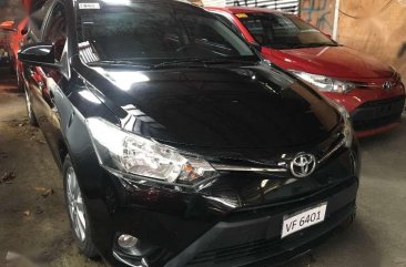 2016 Toyota Vios 1.3E automatic FOR SALE