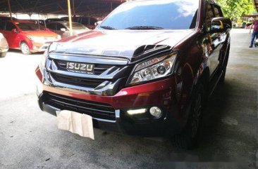 Isuzu MU-X 2017 for sale