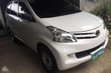 2013 Toyota Avanza Manual transmission